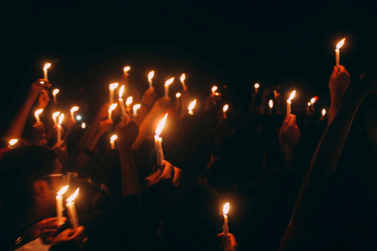 Candle march in Delhi to demand justice for Unnao rape victim