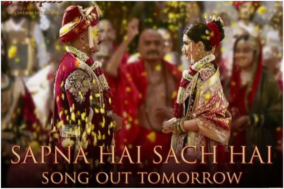Watch| Panipat Song ‘Sapna Hai Sach Hai’ teaser out