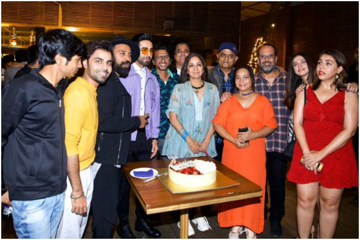 And it’s a wrap-up for ‘Shubh Mangal Zyada Saavdhan’, team celebrates
