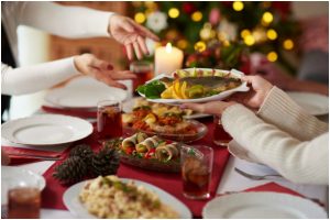 Five special foods for Christmas celebration