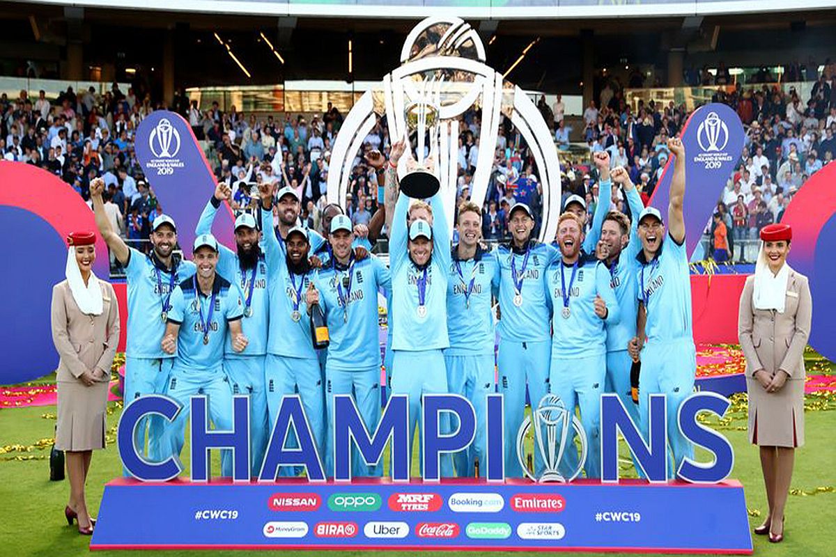 OTD in 2019: England dramatically beat New Zealand to clinch maiden ICC World Cup title