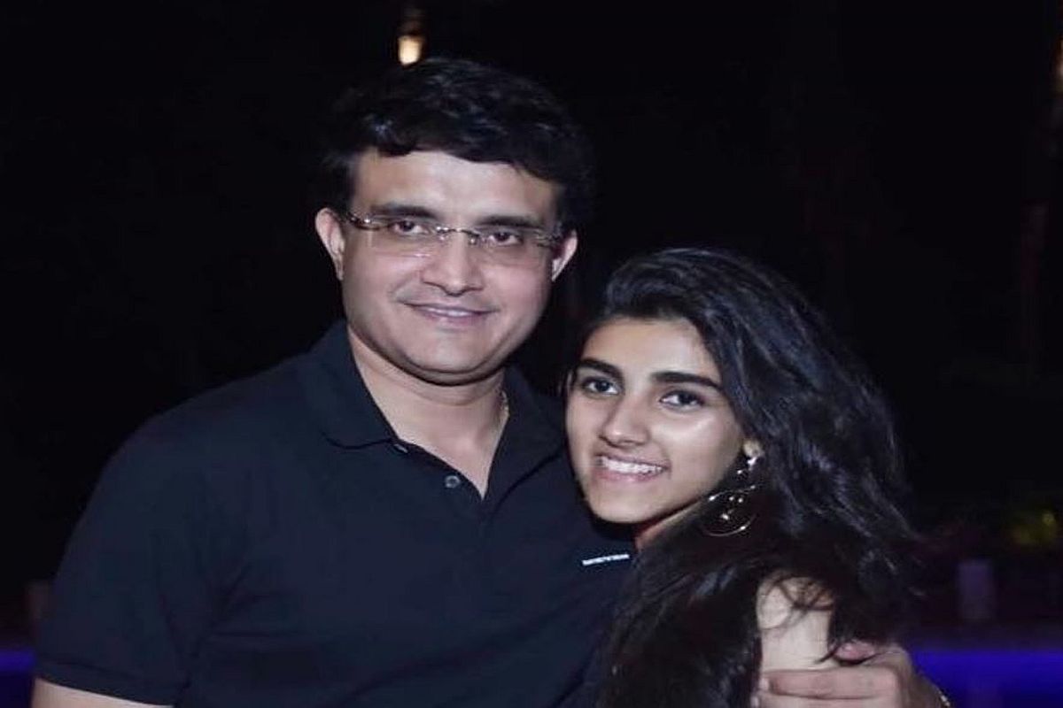 SEE | Sourav Ganguly’s daughter Sana Ganguly voices dissent against CAA on Instagram