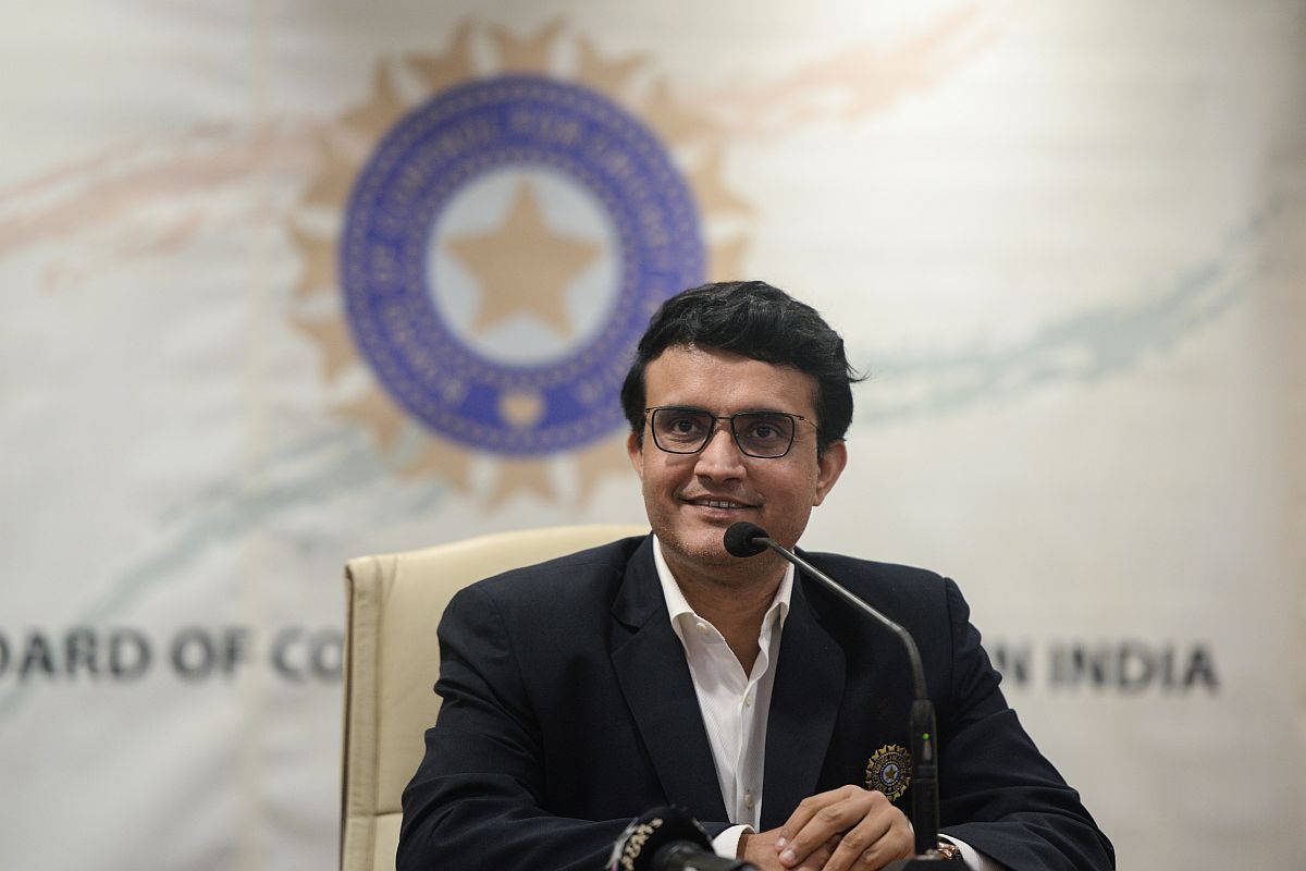 Sourav Ganguly reveals how he became ‘an accidental cricketer’