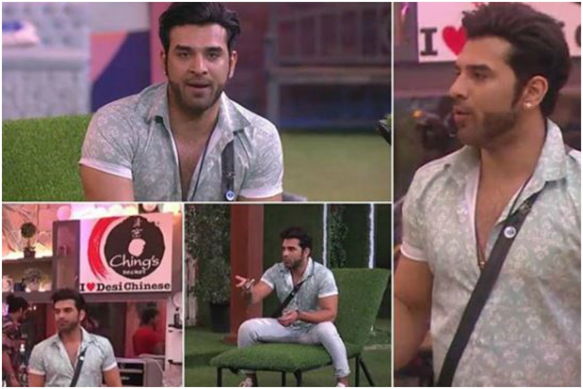 Watch | Bigg Boss contestant Paras Chhabra’s video without wig goes viral