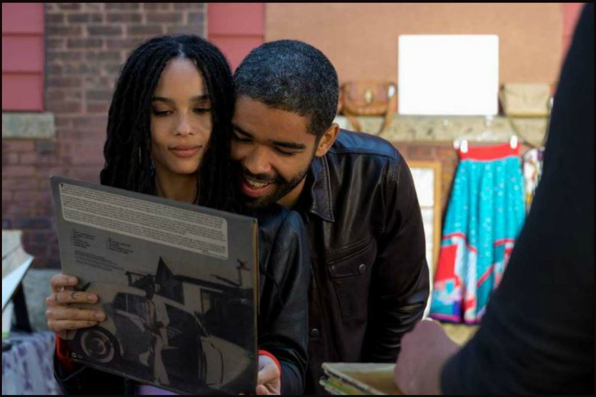 HIGH FIDELITY Trailer Teaser (2020) Zoë Kravitz, Comedy TV Series