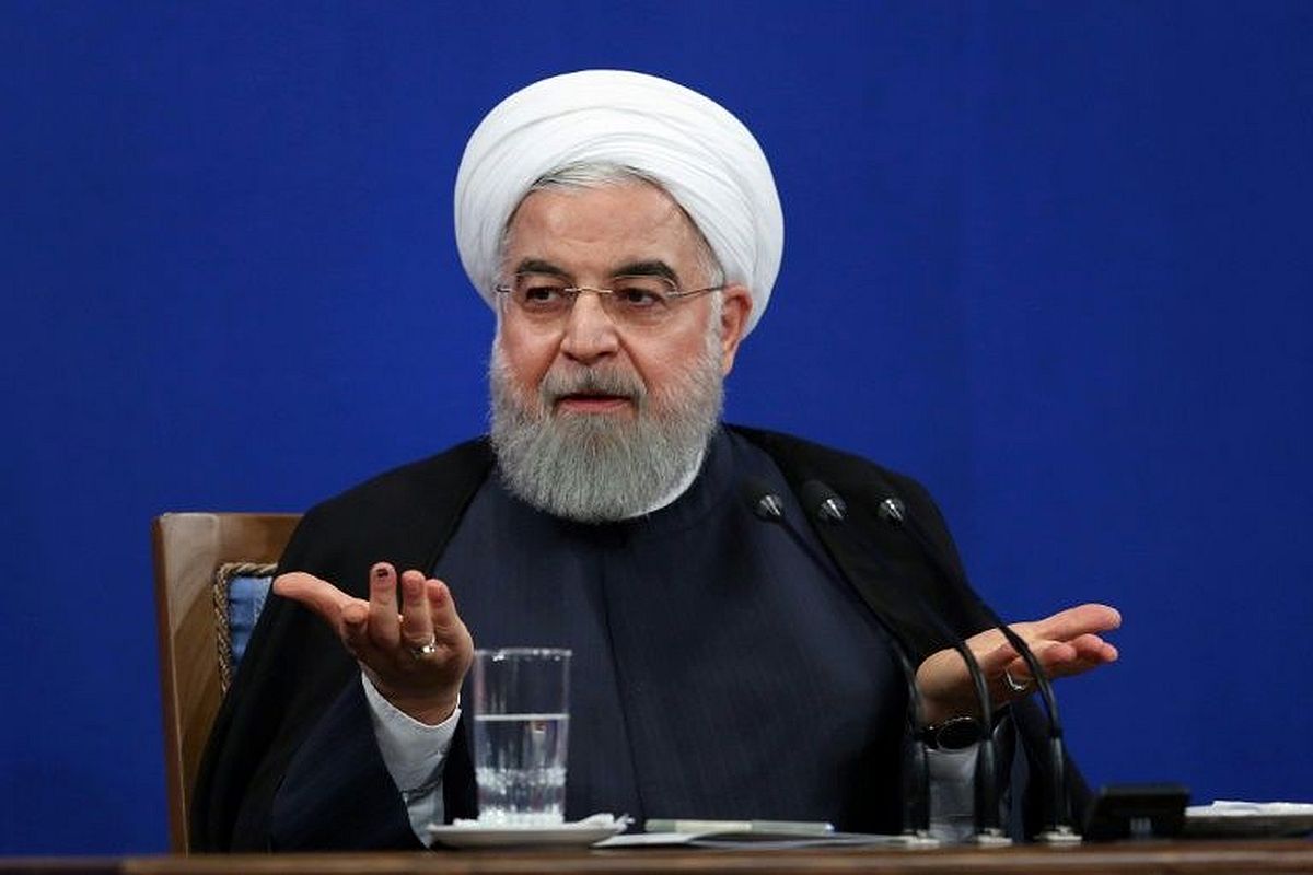 Iran President Hassan Rouhani unveils budget of ‘resistance’ against US sanctions