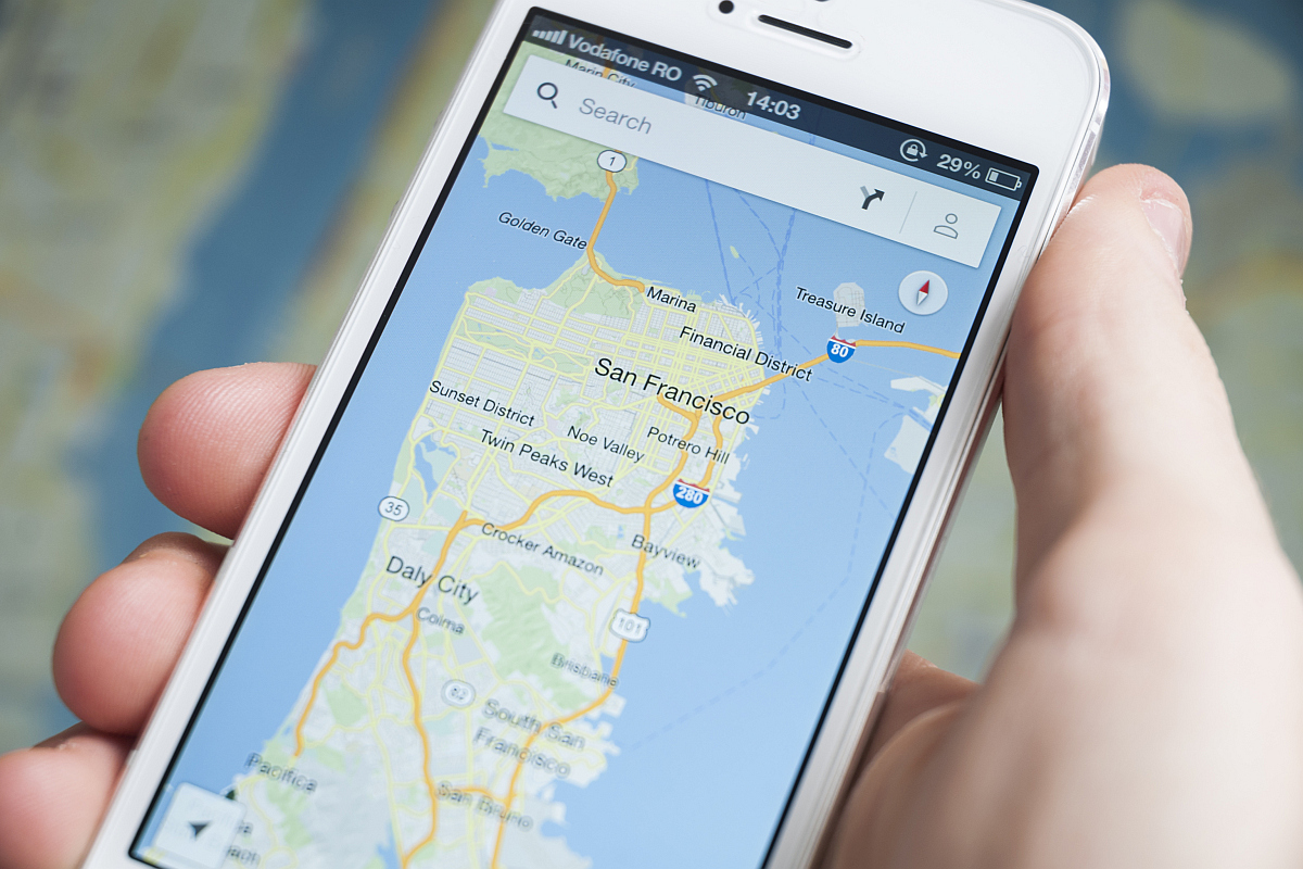 iOS gets incognito mode in Google Maps app