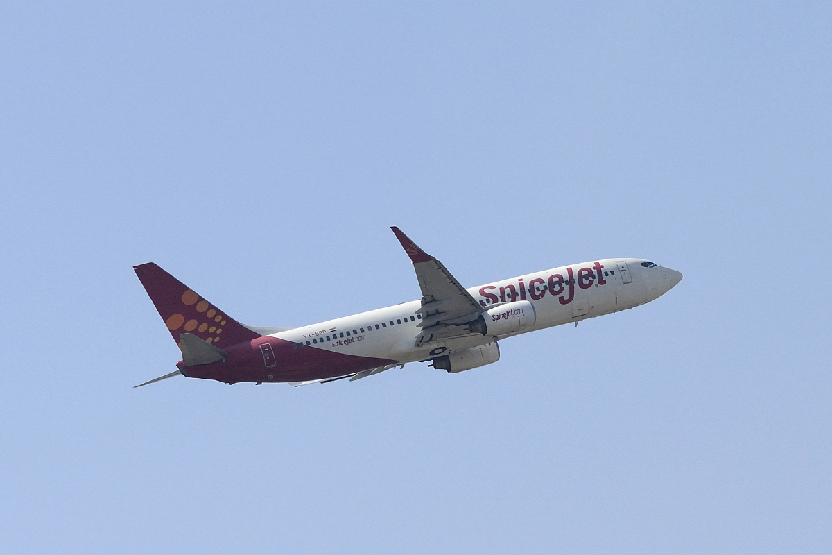 3 grounded Boeing 737 freighter aircraft returns to operation, says SpiceJet