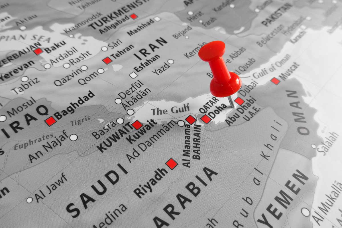 Saudi Arabia, Kuwait ends five-year long dispute over shared oil fields