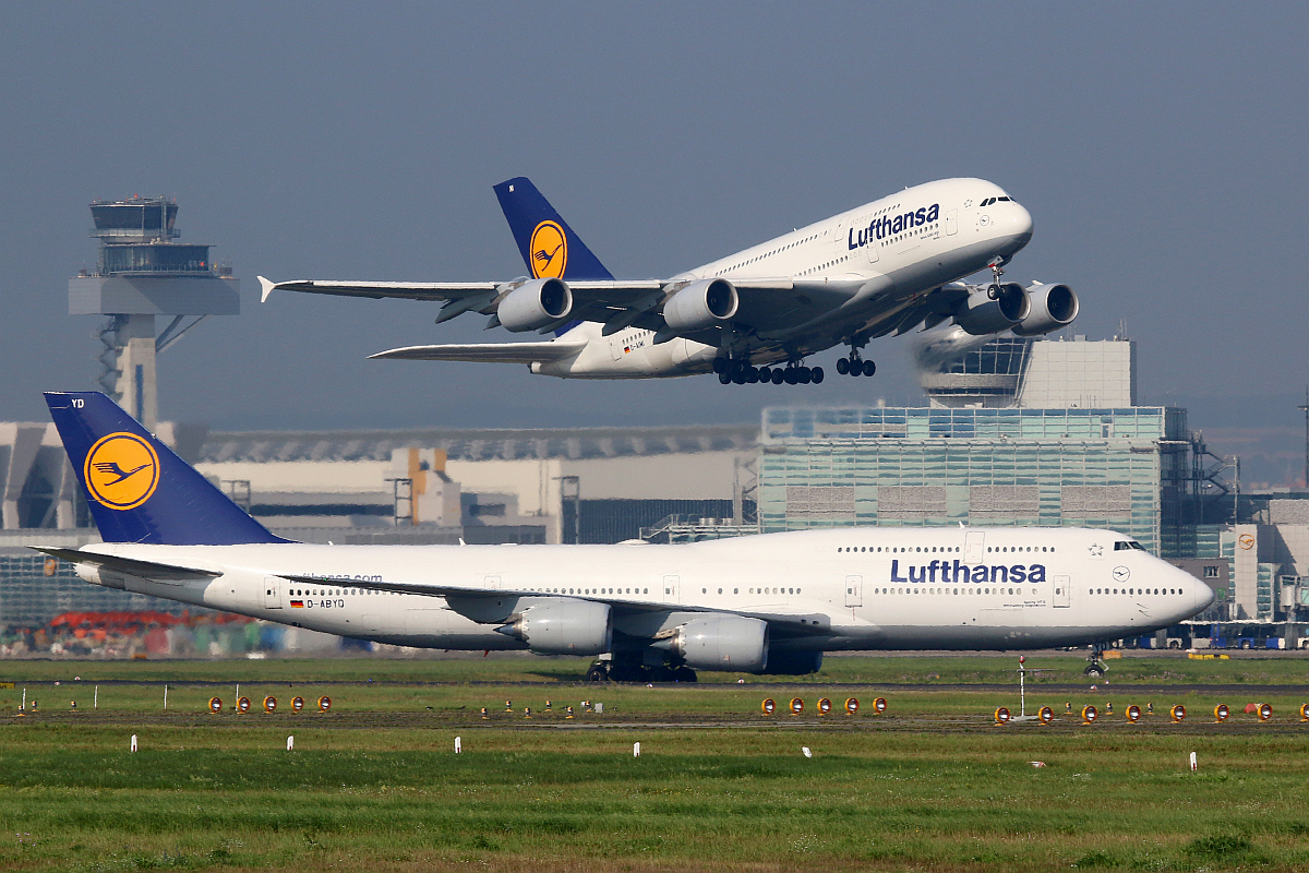Lufthansa airlines to cut 22,000 jobs amidst pandemic