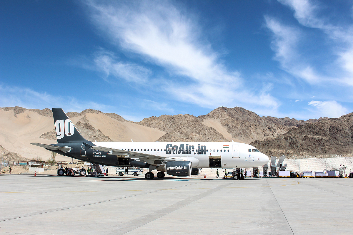 GoAir says delay in aircraft deliveries led to disruption in flight operations