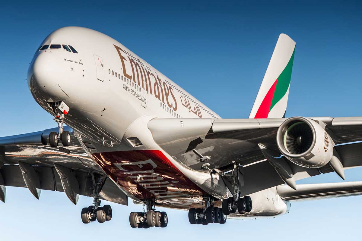 Emirates airline president to retire in June 2020
