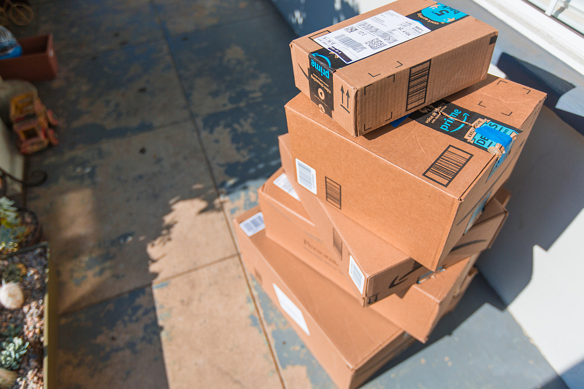 Amazon Black Friday Sale blunder: delivered condoms and other items instead of Nintendo