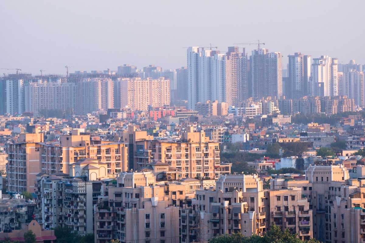 NCR witness highest YoY decline in new launches of residential units, Real Estate to Explode in Delhi