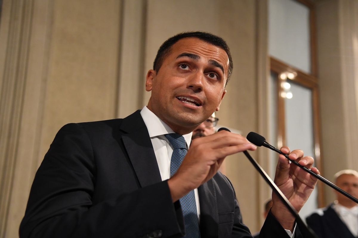 Italian FM meets Libyan leaders, stresses on talks