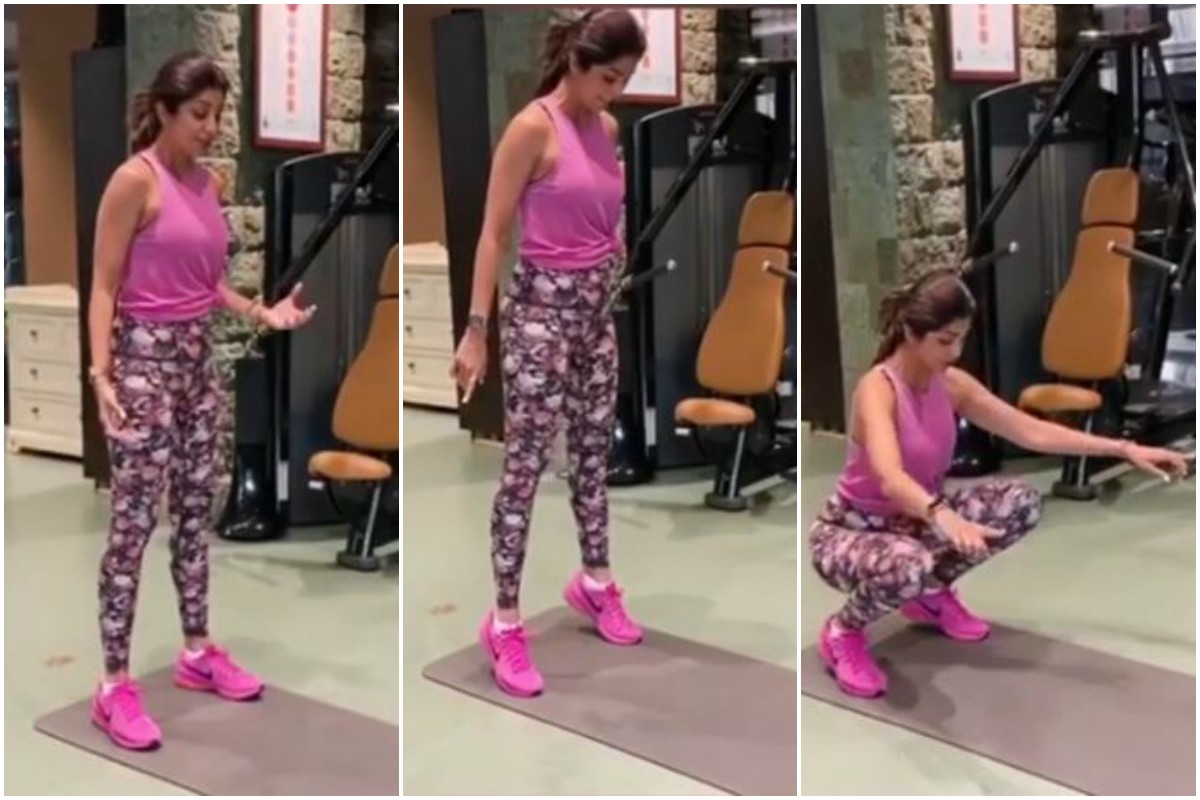 Watch | Shilpa Shetty’s fitness mantra is all you need this season