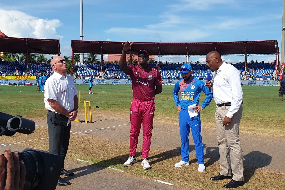 India vs West Indies T20I Series 2019, IND vs WI, West Indies' Tour of India 2019