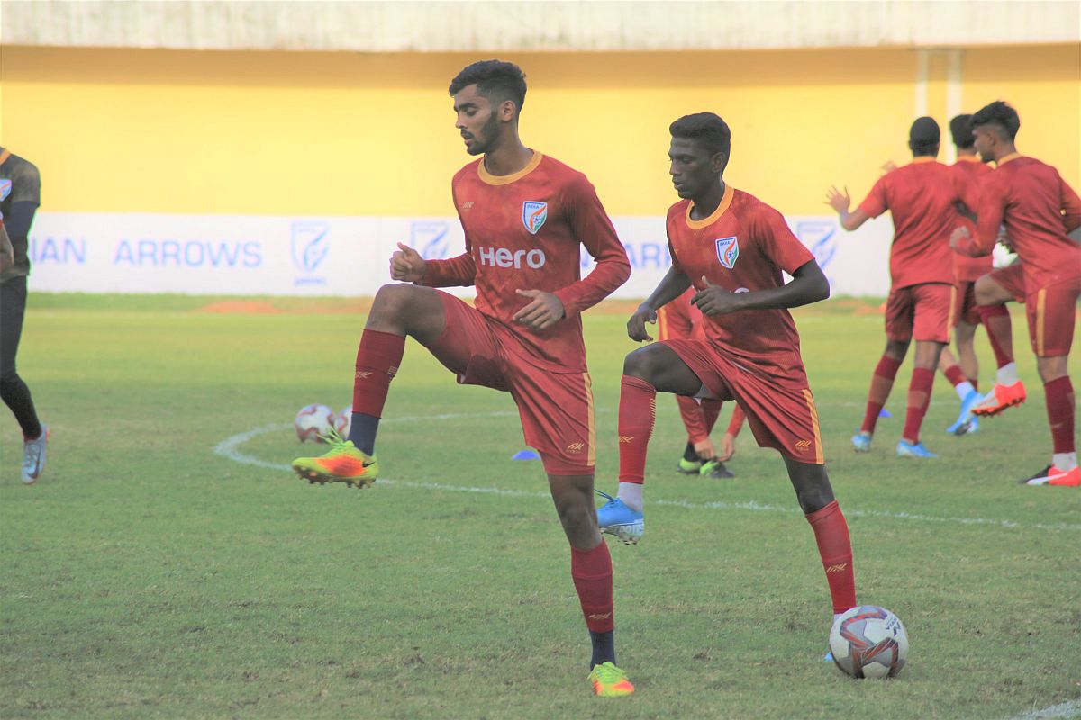 I-League 2019-20: Indian Arrows looking to stop winning run of Churchill Barothers