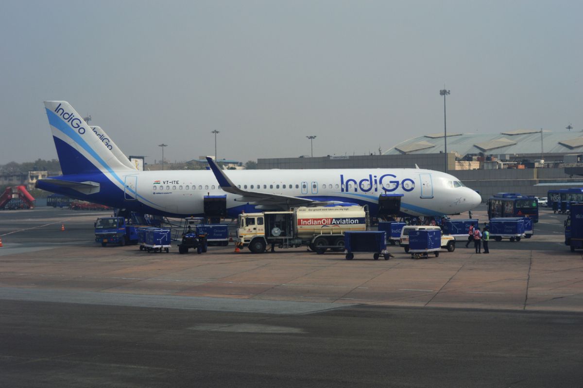 Indigo cancels 19 flights amid massive protests in Delhi, adjusts passengers in subsequent flights