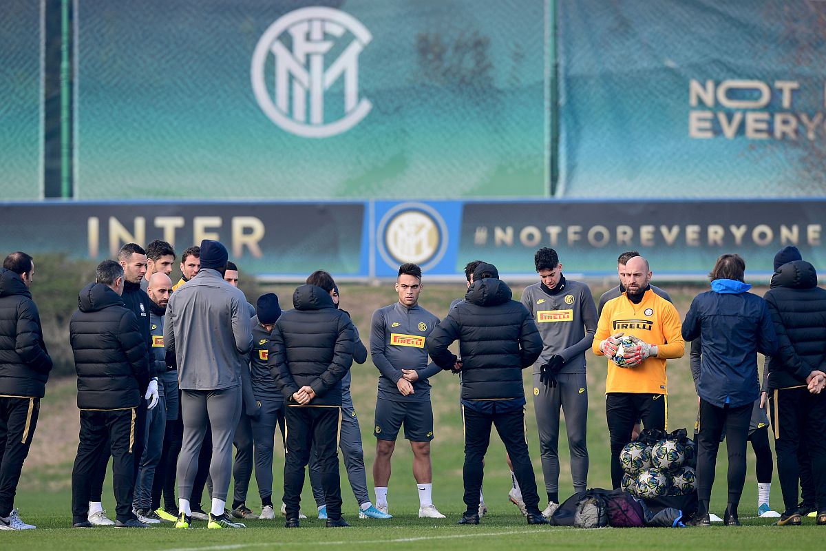 Serie A awaits Italian government’s green light to resume 2019-20 season