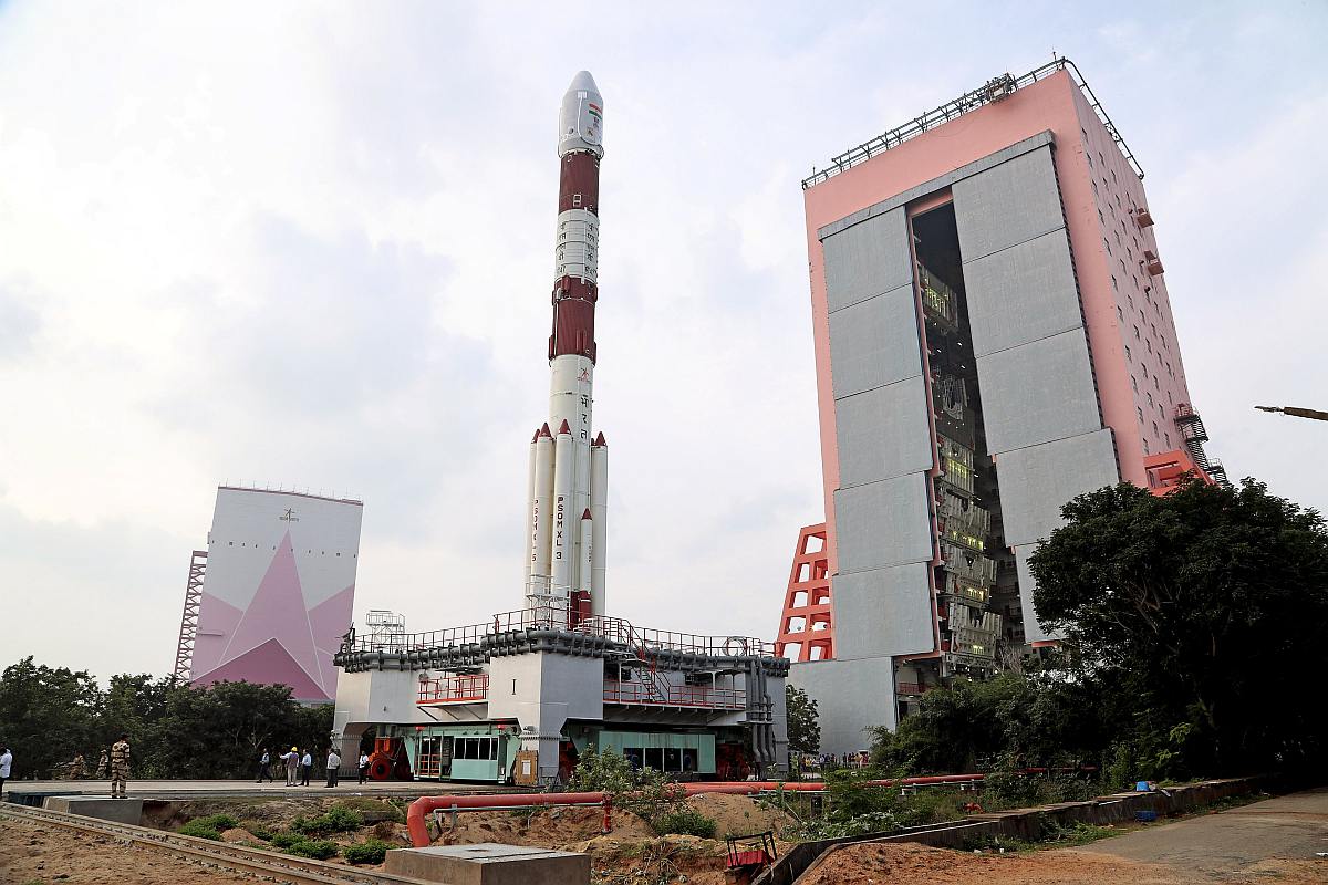 ISRO to launch radar imaging earth observation satellite RISAT-2BR1 today