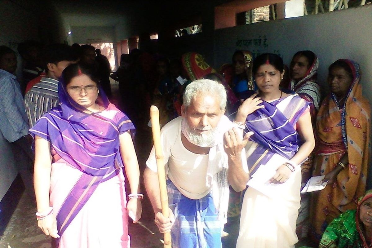 Final phase of Jharkhand polls concludes, total voter turnout of 65.17% recorded in all phases