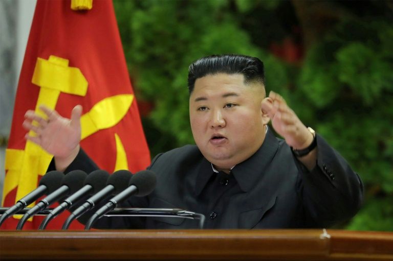 N Korea leader Kim Jong-un holds top party meeting ahead of US deadline