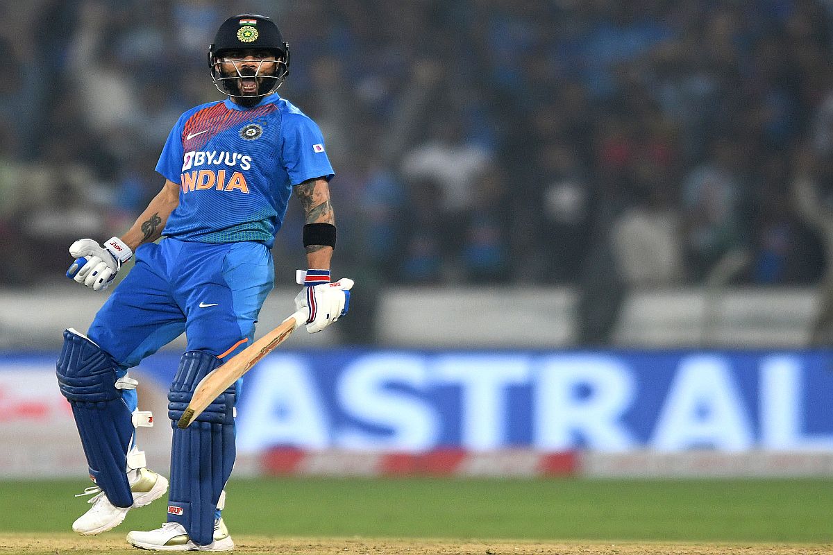 Virat Kohli adds another feather to cap with 12th MoM award