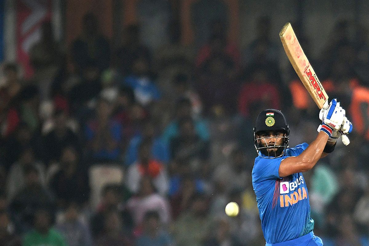 Virat Kohli knows the path he wants to tread and how