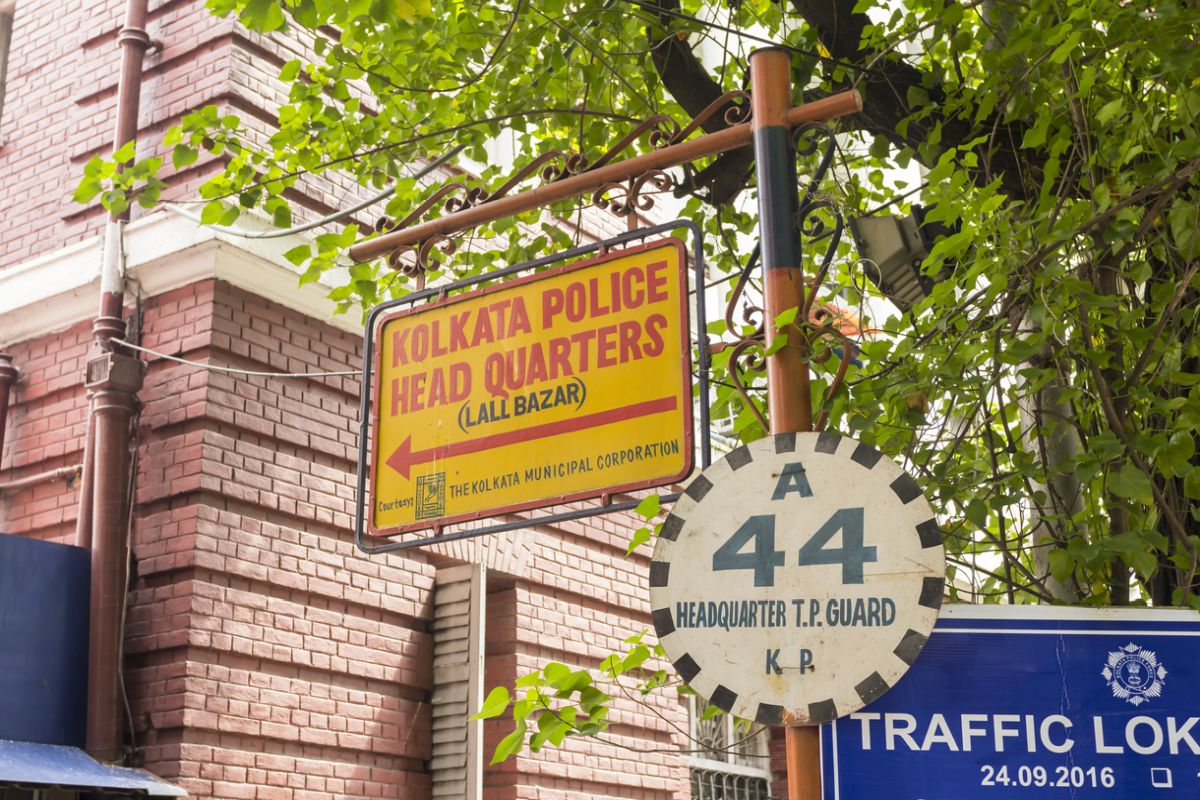 Kolkata police