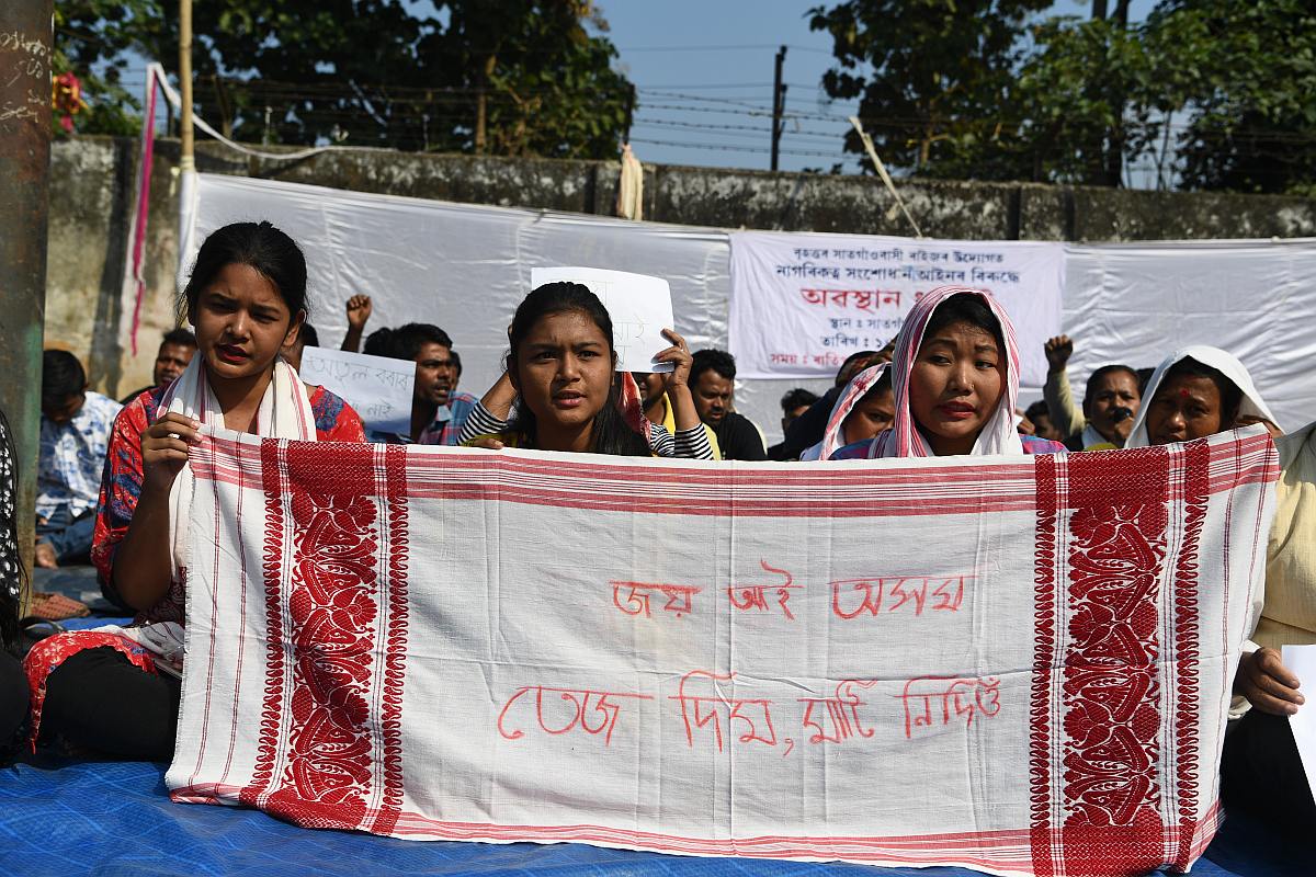 85 arrested in Assam over violence during Citizenship Act protests