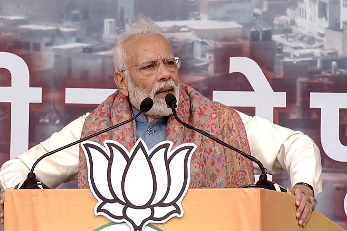 PM Modi bats for ‘unity in diversity’ in Delhi, says CAA has nothing to do with Indian Muslims
