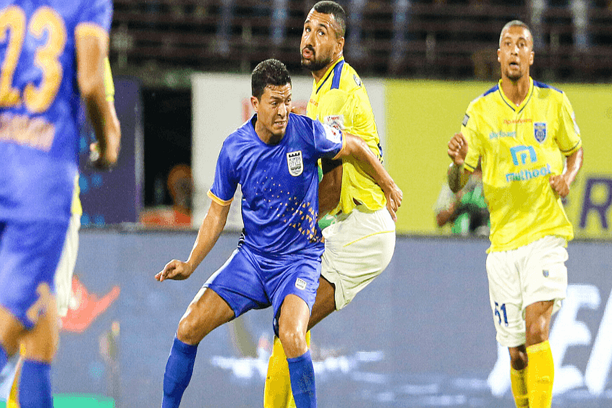 Mumbai City FC vs Kerala Blasters, ISL 2019-20: Match preview, team news, live streaming details, when and where to watch