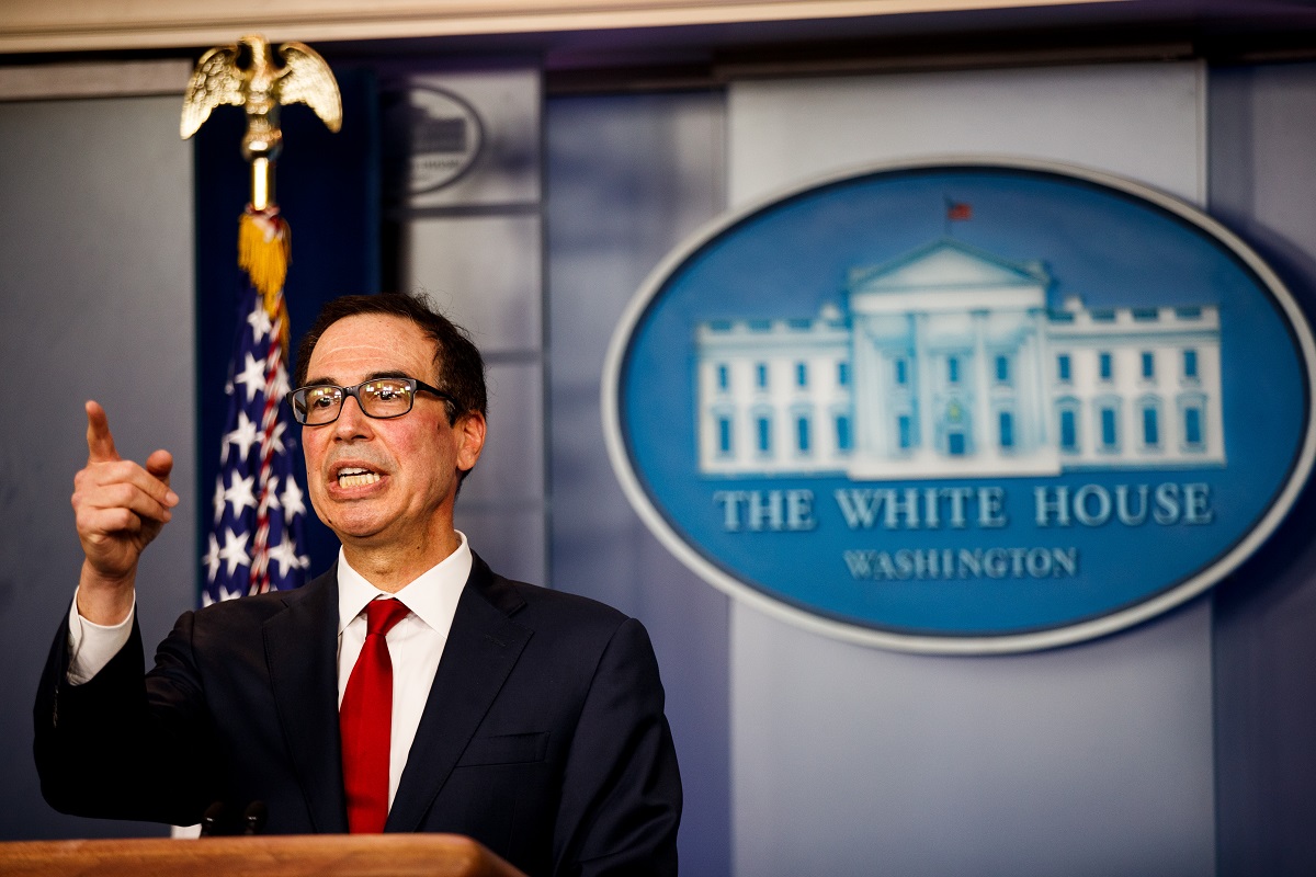 US envoy Steven Mnuchin praises ‘historic’ 1st phase trade deal with China