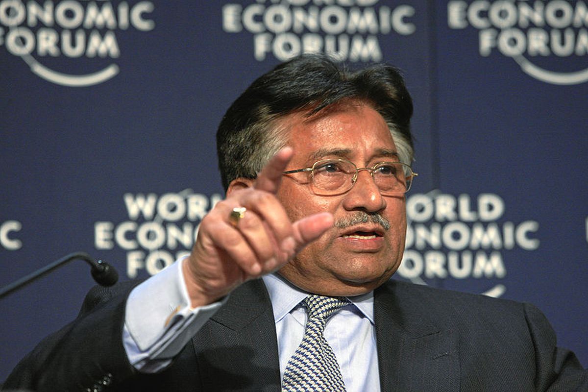 Ex-Pak president Pervez Musharraf sentenced to death by special court in high treason case: Reports