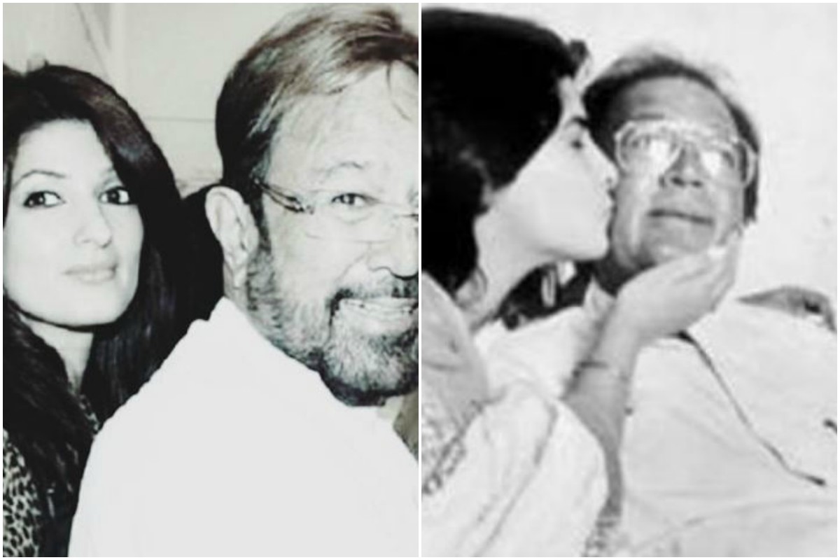Birthday Special: Rare and unseen pictures of Rajesh Khanna with daughter Twinkle