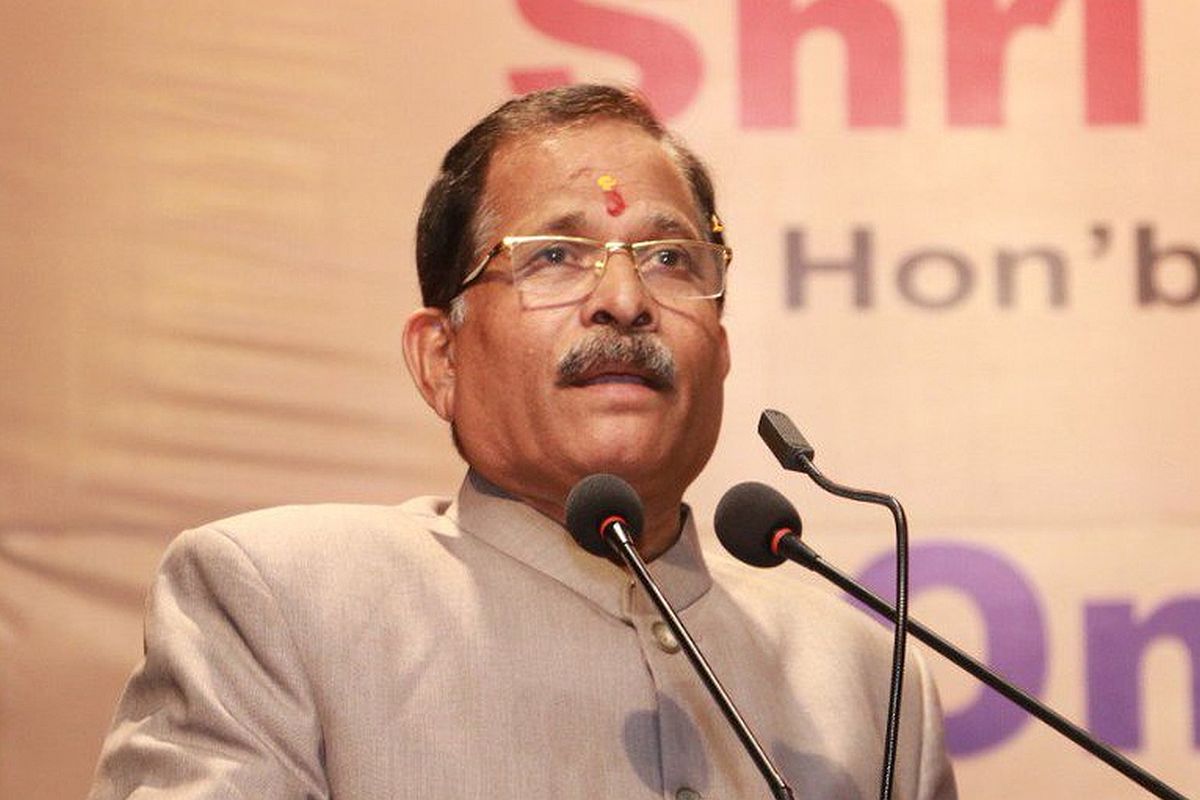 ‘ISI using honeytrap to target Indian Army officers:’ Minister of State Shripad Naik
