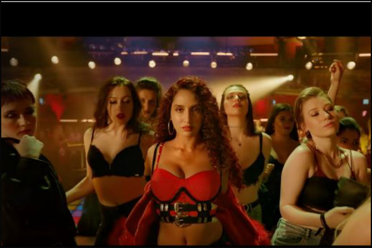 Garmi Song featuring Nora Fatehi from Street Dancer 3D out!