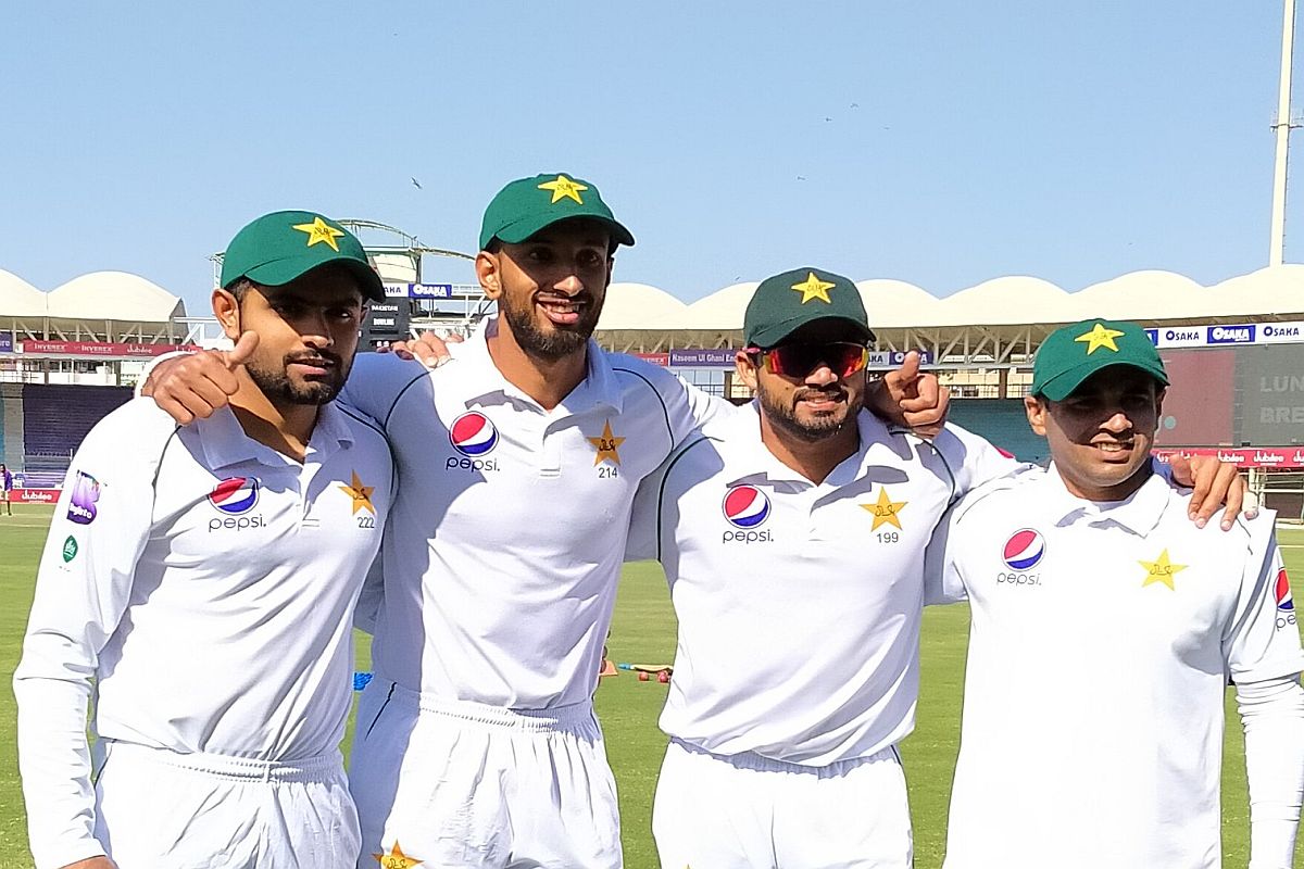 PAK vs SL, 2nd Test: All 4 Pakistan top-order batsmen score centuries