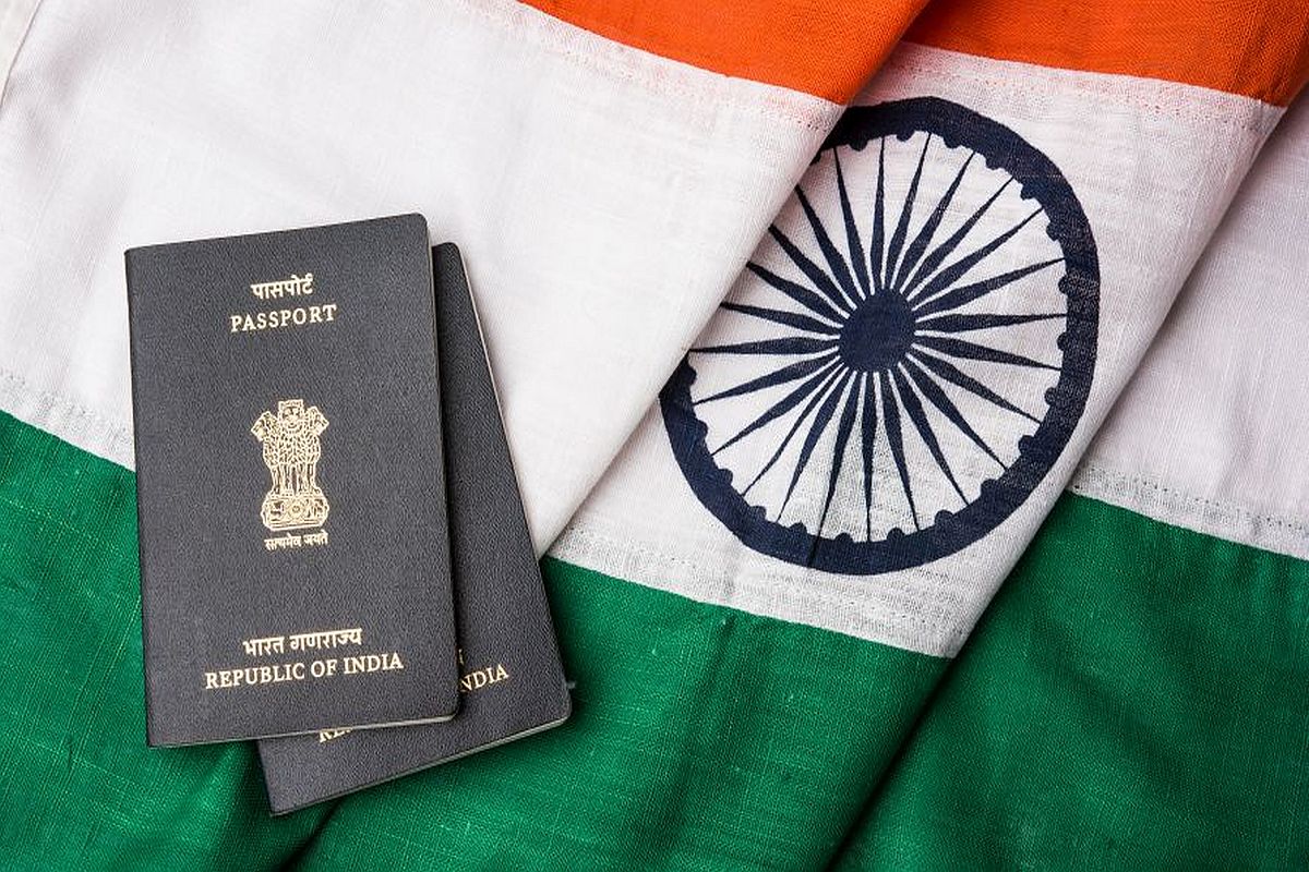 e-passport, travel, India