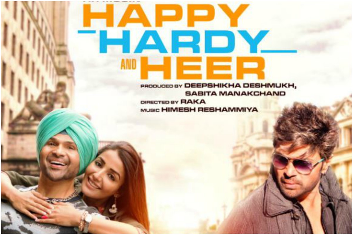 Himesh Reshammiya’s ‘Happy Hardy and Heer’ gets new release date