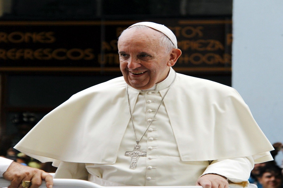 Church & Celibacy, Papacy, Roman Catholic, Pope Francis