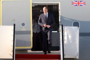 Prince William’s royal visit to Kuwait and Oman