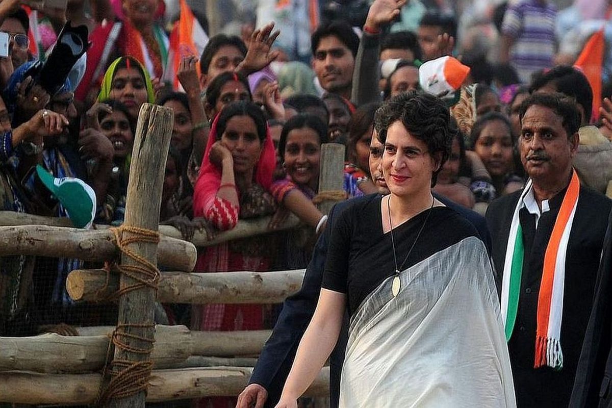 Priyanka Gandhi to discuss law and order situation in UP with party in view of Unnao incident