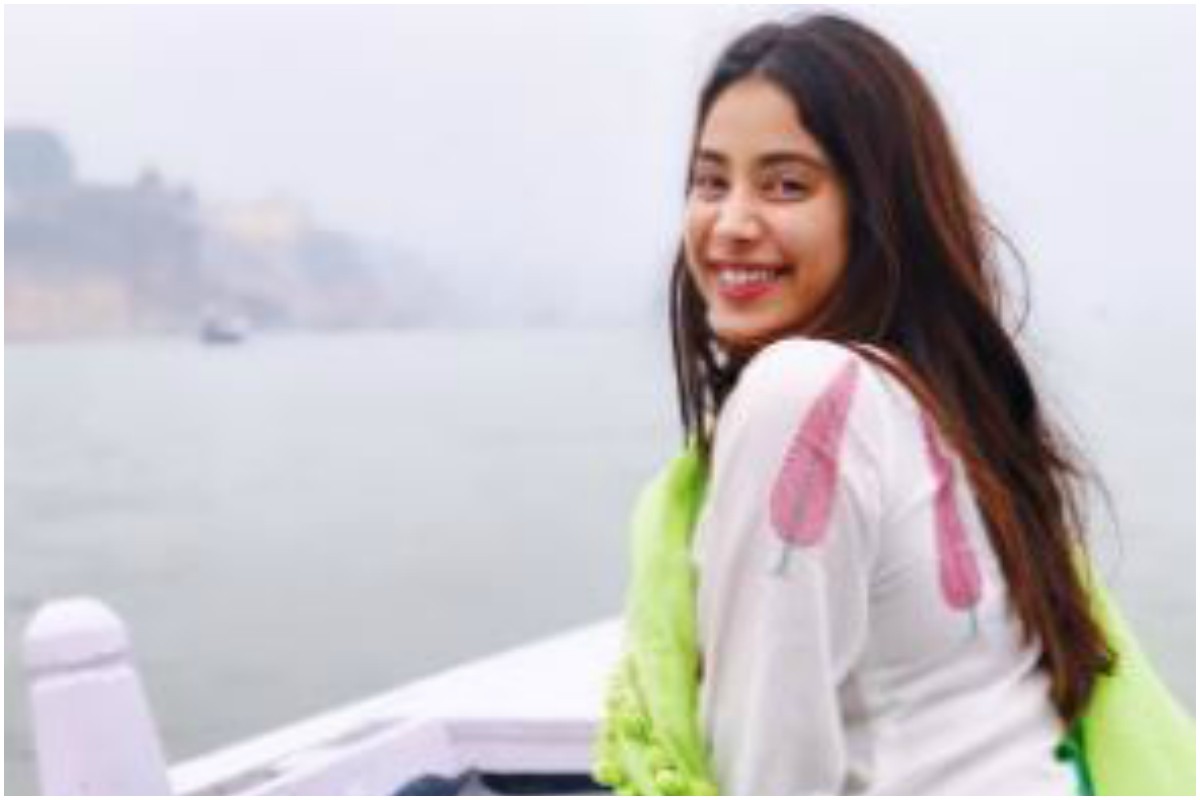 Sharan Sharma, Gunjan Saxena: The Kargil Girl, Janhvi Kapoor, Varanasi, Tanisha Santoshi