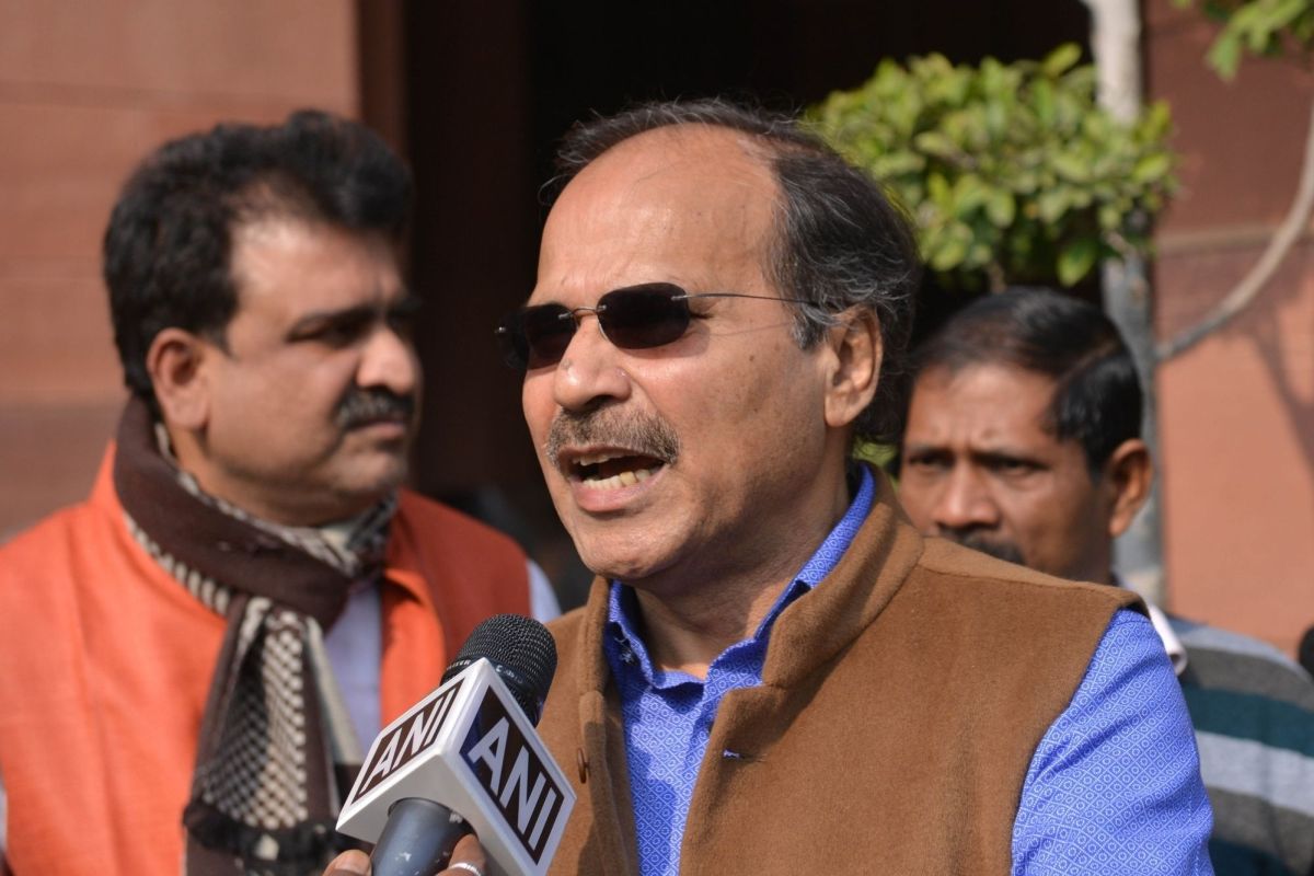 War of words in LS over Adhir Ranjan Chowdhury’s ‘infiltrators’ comment on PM Modi, Amit Shah