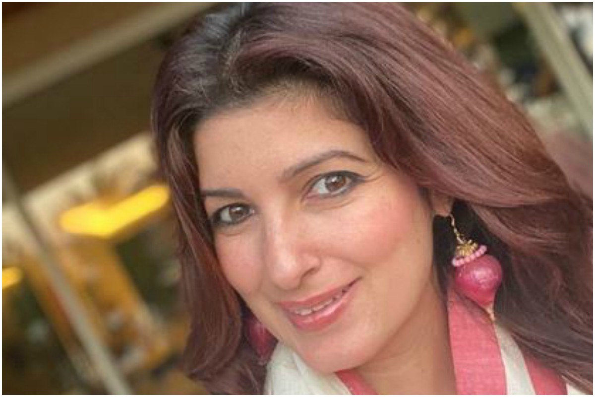 Twinkle Khanna: “These last few months I have learnt an important lesson, I don’t have to fix everything”