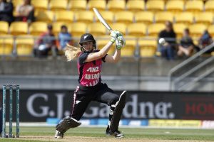Sophie Devine named WBBL player of the tournament