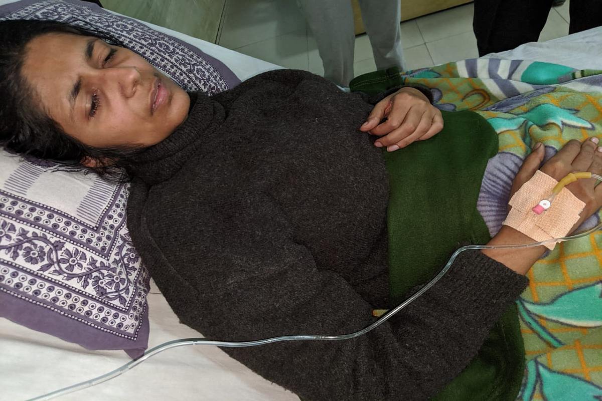 On hunger strike, DCW chief rushed to hospital after health deteriorates