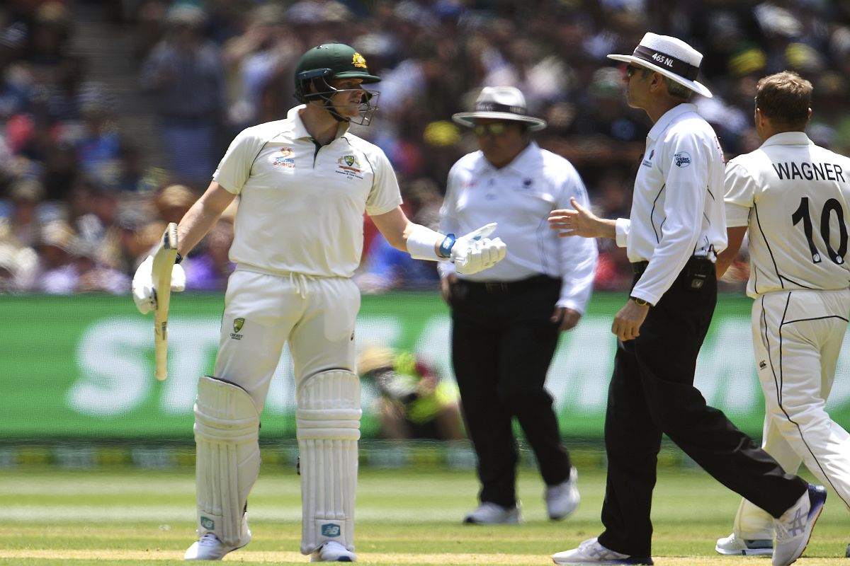 WATCH | ‘Livid’ Steve Smith fumes at umpire during Boxing Day Test vs New Zealand